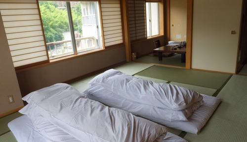 Habitación tradicional, baño compartido (Japanese-style)