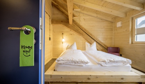 Habitación básica doble