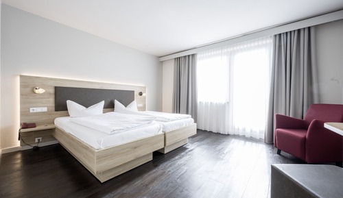 Habitación Confort doble, balcón