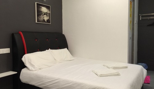 Habitación Deluxe