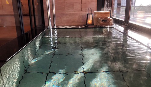 Habitación de estilo japonés, no fumadores (Open-Air Bath,10 tatami mats)
