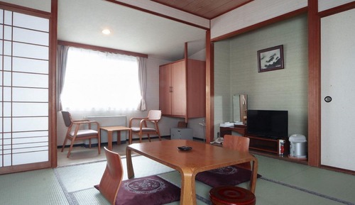 Habitación de estilo japonés, no fumadores (8 tatami mats)