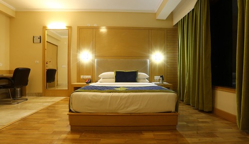 Habitación Deluxe, 1 cama doble
