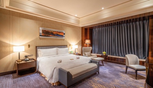 Suite Signature, 1 cama de matrimonio grande