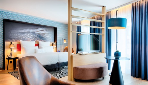 Suite junior