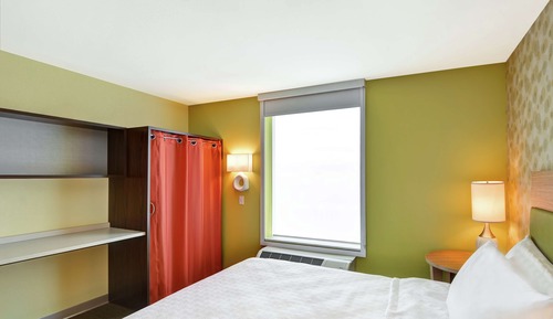 Estudio, 1 cama de matrimonio, no fumadores