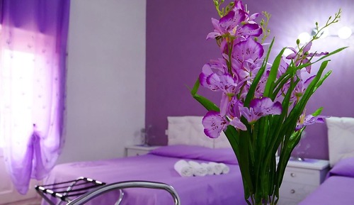 Suite, vistas al mar