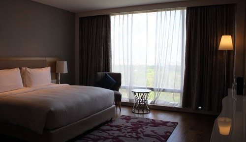 Apartamento, 1 habitación, no fumadores, vistas al jardín