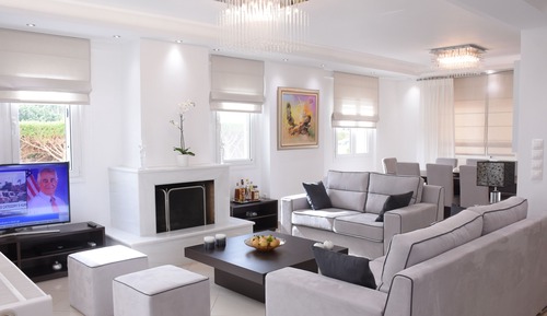 Villa de lujo, 3 habitaciones