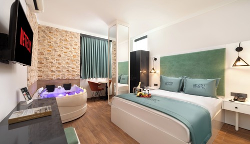 Habitación de lujo