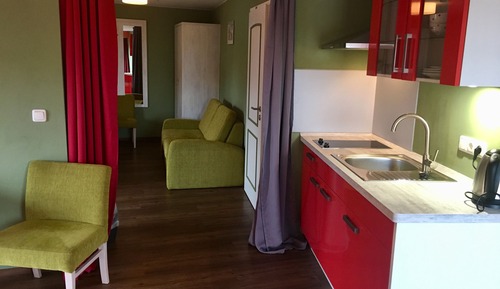Habitación familiar