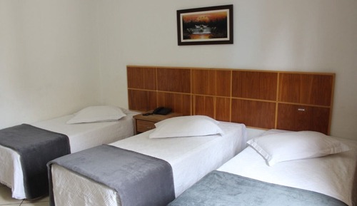 Habitación triple