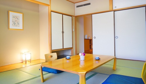 Habitación tradicional (Japanese Style)