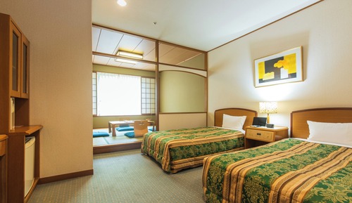 Habitación (Japanese Western Style)