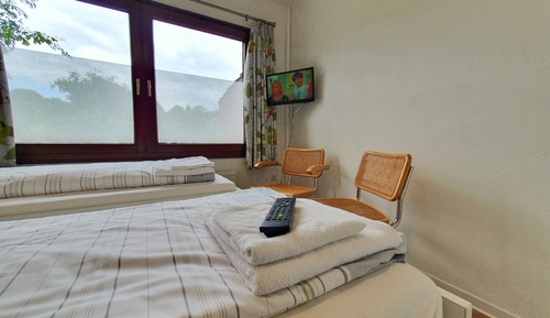 Double Apartment