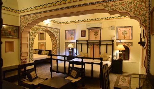 Suite Deluxe, 1 cama de matrimonio grande