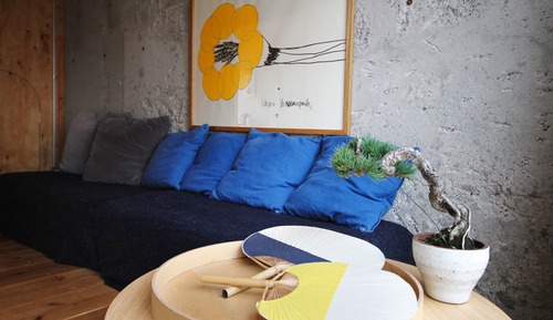 Habitación, no fumadores (Mitate)