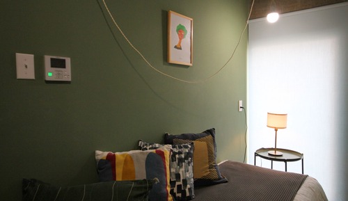 Habitación, solo para mujeres, no fumadores (DoaDoa)