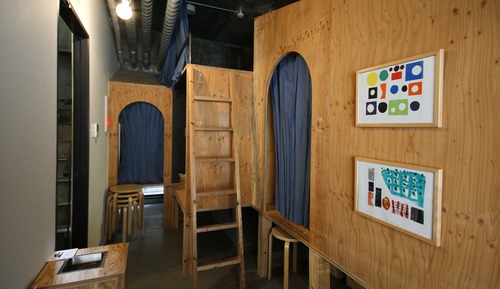 Habitación, no fumadores (Koya)