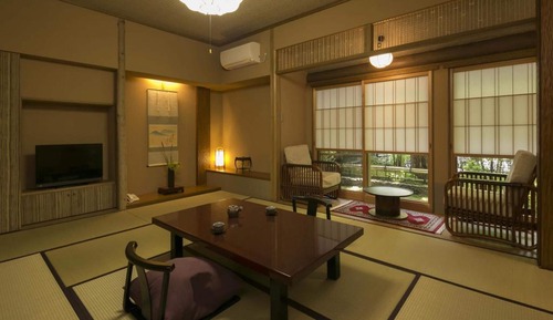 Habitación tradicional (Japanese Style, Standard)