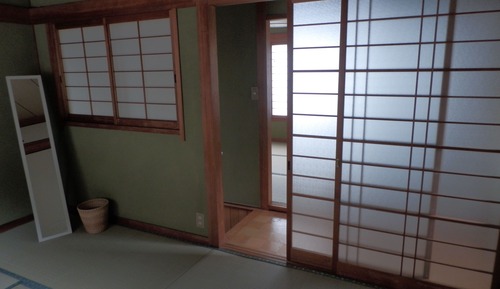 Habitación tradicional (Japanese Style, 6 Tatami-mats)