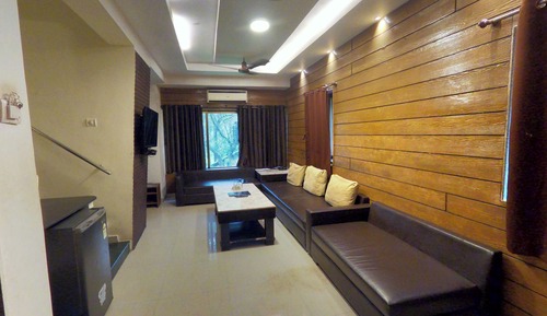 Casa de campo básica, 3 habitaciones