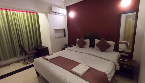 Estudio Deluxe, 1 cama de matrimonio grande