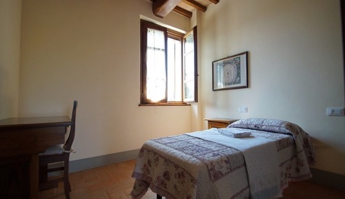 Apartamento superior, 2 habitaciones, vistas a la colina