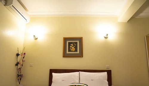Habitación Deluxe