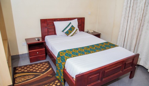 Habitación individual estándar