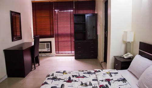 Habitación estándar