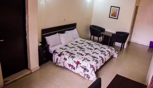 Habitación Deluxe