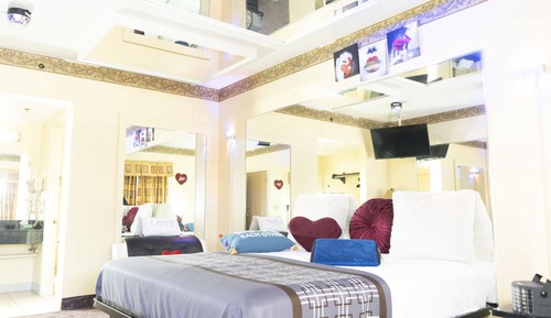 Suite romántica