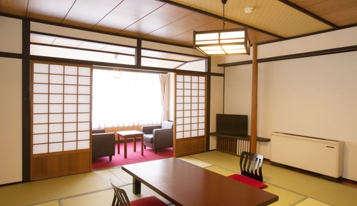 Habitación superior, no fumadores (Japanese-style)