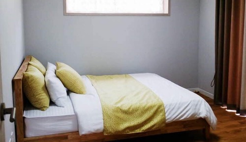 Apartamento familiar (Saebyeol Oreum)