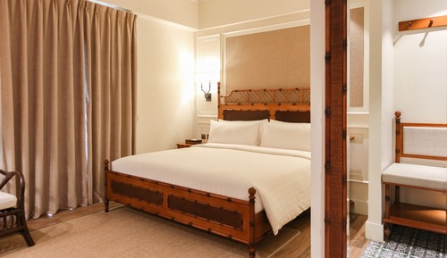 Habitación Deluxe, 1 cama de matrimonio grande