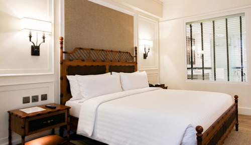 Habitación Premier, 1 cama de matrimonio grande