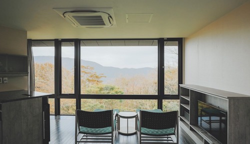 Habitación superior (Panorama)