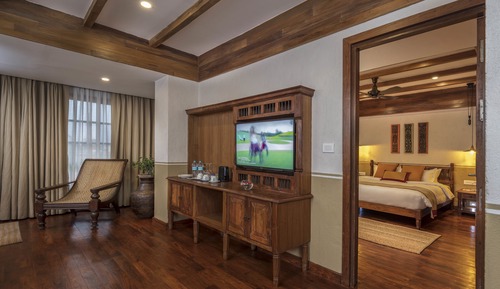 Suite ejecutiva, 1 cama de matrimonio grande