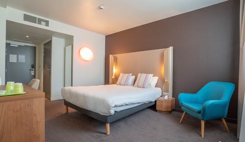 Next Generation, Habitación, 1 cama doble