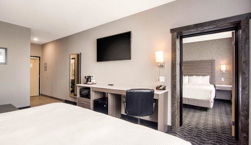 Suite familiar, no fumadores