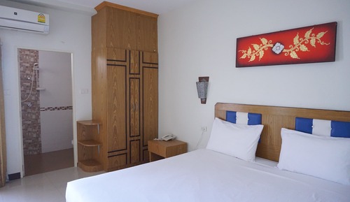 Habitación estándar doble