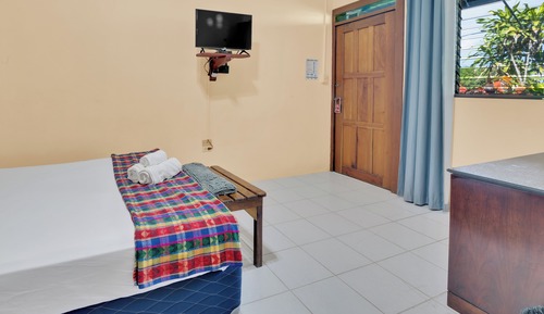 Habitación triple Confort