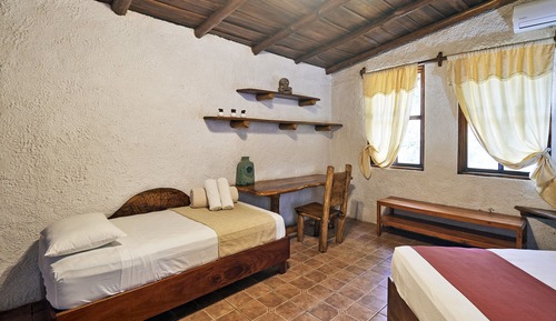 Suite Deluxe, vistas a la piscina