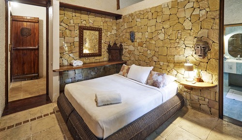 Suite de luna de miel, 1 cama de matrimonio