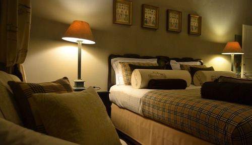 Habitación superior