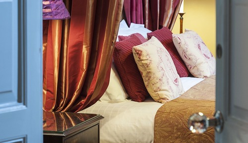 Suite, terraza