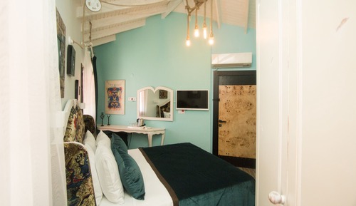 Habitación estándar doble
