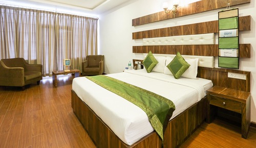Habitación Deluxe