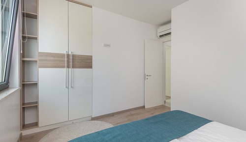 Deluxe Apartment, 3 Bedrooms, Terrace, Sea View (Green Hill 3)